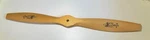 New Zinger Wood Propeller For Radio Control Model Airplanes. Fixed Price $11.85.