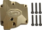HRAEVE12CH Heavy Brass Differential Cover For Redcat GEN8. Fixed Price $39.99.