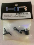 Hot Racing Cnc Aluminum Savox SH-0265MG Servo Saver Grom GRM48SH21T New. Fixed Price $19.12.