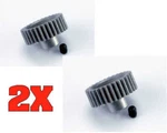 Traxxas 2431 Pinion Gear 31T 48P (2PC) 1/10 Slash 2WD Rustler Stampede Badit. Fixed Price $6.00.