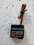 Gws PG-03 Piezo Gyro Nos. Fixed Price $25.00.
