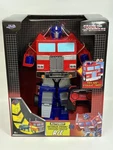 Transformers Optimus Prime Converting Rc 34CM Standing Jada 33521. Fixed Price $121.79.