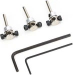 E-flite 15-25 Adjustable Axles For Hhd Retracts EFLG204. Fixed Price $19.99.