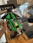 Kyosho Inferno MP10E TKI2 Buggy. Fixed Price $450.00.