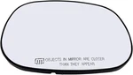 Right Side Mirror Back Plate For 1998-2003 Dodge Ram 1998-2004 Durango W Heated. Fixed Price $39.49.