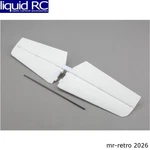 E-flite 5259 Horizontal Stabilizer W/tube: Timber. Fixed Price $27.07.