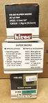 Hitec Super Micro HS-60 Servo Set Of Three New The Box With 25T Spline. Fixed Price $60.00.