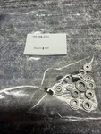 Walkera Dragonfly Helicopter 68#B Bearing Set HM-68B-Z-33. Fixed Price $14.99.