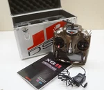 Jr XG11 11-CHANNEL 2.4GHZ Dmss Transmitter (mode 2) W/ Aluminum Case. Fixed Price $199.00.