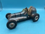 1940 S-1950 Roy Cox Thimble Drome Champion Tether Gas Powered Race Car. Fixed Price $450.00.