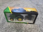 Big Farm 1997 Ertl John Deere 7410 Wired Remote Control Tractor Country. Fixed Price $30.00.