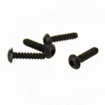 Redcat Racing 85843 Rounded Head Self Tapping Screws 3*12 4PCS. Fixed Price $6.25.