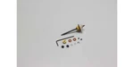 Kyosho Part #MZW7V Ball Diff Set Ii For Mini-z Racer. Fixed Price $48.00.