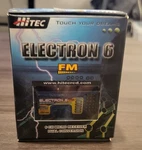 Electron 6 72MHZ Fm Dual Conversion Micro Receiver Hitec/futaba Neg Shift. Fixed Price $24.95.