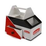 Hangar 9 Flight Pack Field Box HAN130 Air Equip & Electronics. Fixed Price $34.99.