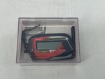 Great Planes Electrifly Cellmatch 2-6 Lipo/li-ion Balancer Meter GPMM3210. Fixed Price $10.00.