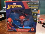 Marvel Spiderman Spider-man Heli Ball Powerful Levitating Hero Flies 15 Feet New. Fixed Price $10.99.