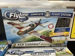 Flyline Air Combat Complete R/c Flight System Indoor/outdoor Shark Hunter. Fixed Price $99.95.