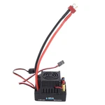 80A Rc Brushless Waterproof Esc Electronic Speed Controller For 1/8 Car. Fixed Price $30.68.