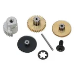 Hitec HRC56386 HS-81MG Metal Gear Set PN56386. Fixed Price $22.99.
