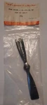 (1X) 800-11 Wen Mac Black 5X3 2 Blade Propeller Tru Pitch Rare N.o.s. Fixed Price $5.95.