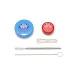 Tamiya TAM74548 Spray-work Airbrush Cleaning Kit. Fixed Price $29.95.