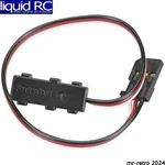 Futaba AEC13 Dual Servo Extension 6 Inch J. Fixed Price $15.97.