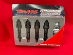 Open) Traxxas 5460X Hard Anodized Ptfe Coated Gtr Shocks (4), Revo Summit Slayer. Fixed Price $55.95.