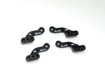 XRA350505 Xray GTX8 2024 1/8 On-road Car Lower Aluminum Shock Mount Blocks. Fixed Price $25.49.