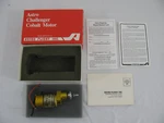 Astro Flight Challenger Cobalt 035 Fai Geared Motor Ama Free #6604 Nos. Fixed Price $89.99.