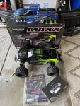 Traxxas Maxx Monster Energy Limited Edition Remote Control 4X4 Truck. Fixed Price $735.00.