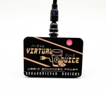 Virtual Juice - Usb Powered Adapter For Boy. Fixed Price $114.99.