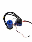 Traxxas Velineon VXL-3S 2-POLE Edition Brushless Motor & Esc B133. Fixed Price $79.19.