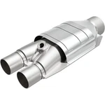 Magnaflow For Converter Univ 2/2.5 D/s Single O2 Fed 94037. Fixed Price $140.00.