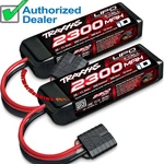 (2) Traxxas 2824X - Mini Maxx Id Power Cell 11.1V 3S Lipo Battery, 2300MAH 25C. Fixed Price $99.90.