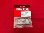 Traxxas 5182A Ball Bearing Black Rubber Sealed (20X27X4MM) (2) Xmaxx. Fixed Price $10.60.