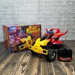 Radio Shack Road Raptor Ii Rc Dune Buggy Remote Control Car With Original Box. Fixed Price $79.99.