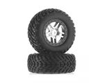 Traxxas Tire/wheel Assembled Glued Sct Split-spoke Satin TRA5978. Fixed Price $24.95.