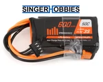 Spektrum SPMX6003SIC2 50C Lipo Battery W/IC2 Connector (11.1V/600MAH) Hh. Fixed Price $26.99.