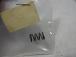 Chrysler 011103 Spring For Idle Low Side Mix Adjustment Screw Tillotson Hd. Fixed Price $5.00.