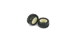 Hobbyzone HBZ3085 Tires And Sponges Mini Mauler (2) & Foam Modeling. Fixed Price $13.90.