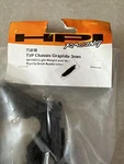 Hpi 73818 Tvp Chassis Graphite 3MM. Fixed Price $94.50.