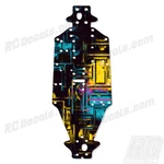 Arrma Outcast 6S Blx (V2) + Notorious Chassis Protector Blocks #AR320188. Fixed Price $19.95.