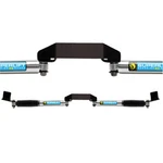 Superlift 92709 Dual Premium Steering Stabilizer Cylinder Kit For 09-13 Dodge. Fixed Price $399.99.