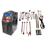 Venom Pro Duo 80W X2 Dual Ac/dc 7A Lipo/lihv & Nimh Rc Battery Balance Charger. Fixed Price $94.95.