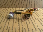 Novak Havoc Brushless Sensored Esc & 13.5T Motor. Fixed Price $110.00.