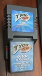 Tyco Rc 6.0V Jet Turbo 4 Hr Quick Charger 32990 W Nicd Battery Tested Blue Label. Fixed Price $14.95.