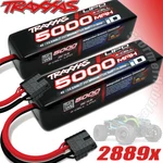 (2) Traxxas 5000MAH 14.8V 4-CELL 25C Lipo Battery TRA2889X X-maxx , Udr. Fixed Price $239.90.