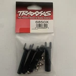 Traxxas Heavy Duty Half Shafts 6850X New. Fixed Price $8.92.