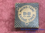 B&b Micro Timer Tank For Free Flight Control Line Gas Model Airplane Engine. Fixed Price $49.95.